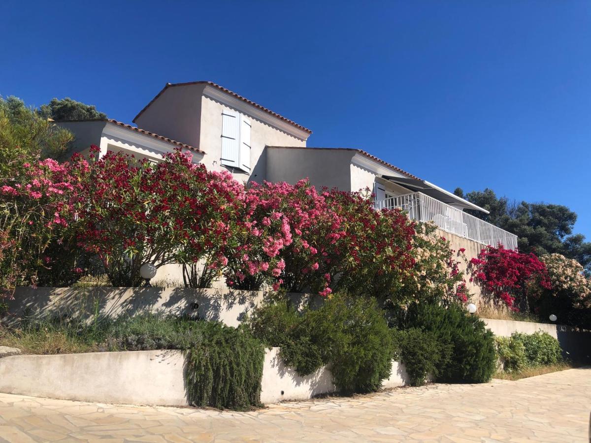 Residence Castugna Cargèse Екстериор снимка