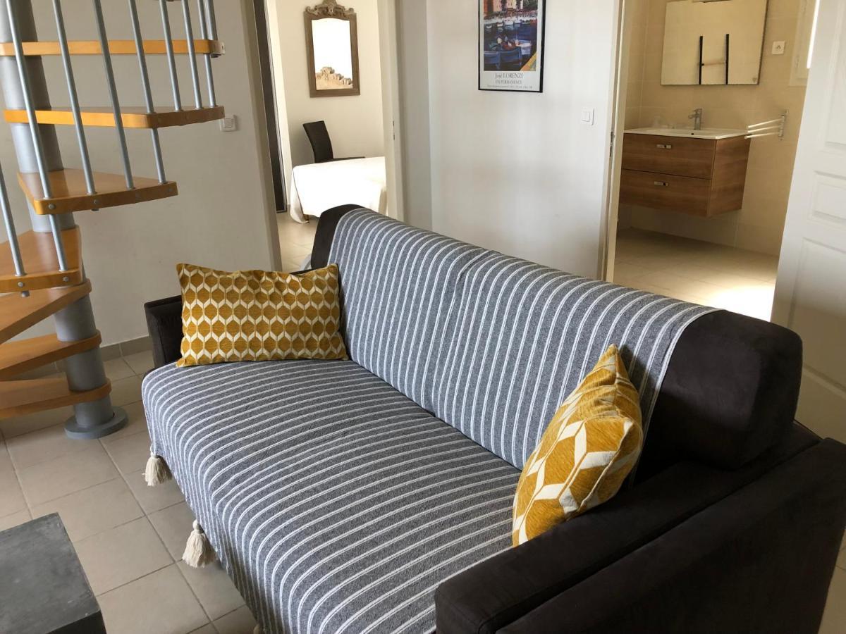 Residence Castugna Cargèse Екстериор снимка