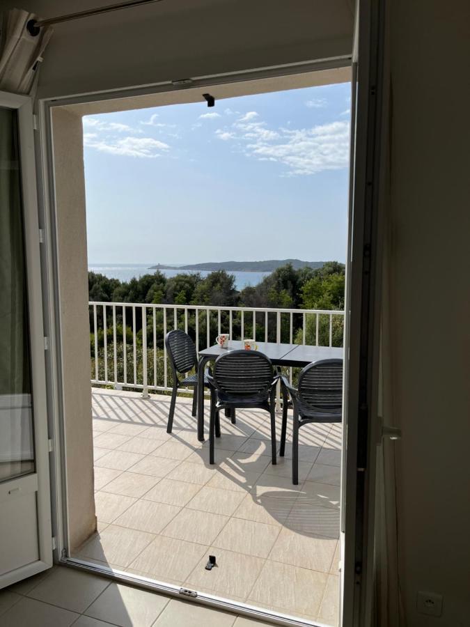 Residence Castugna Cargèse Екстериор снимка