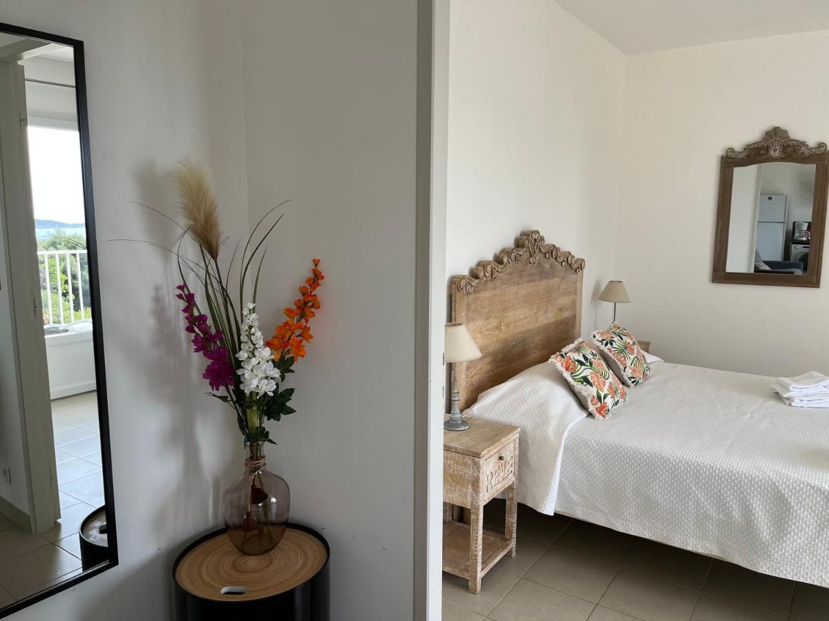 Residence Castugna Cargèse Екстериор снимка