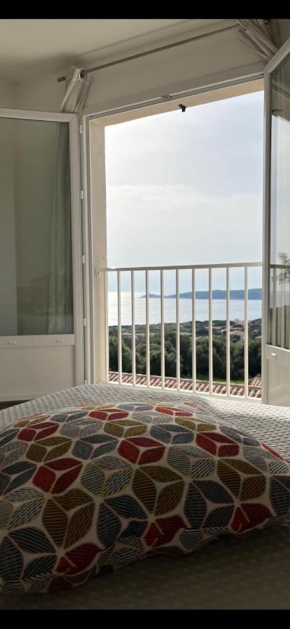 Residence Castugna Cargèse Екстериор снимка