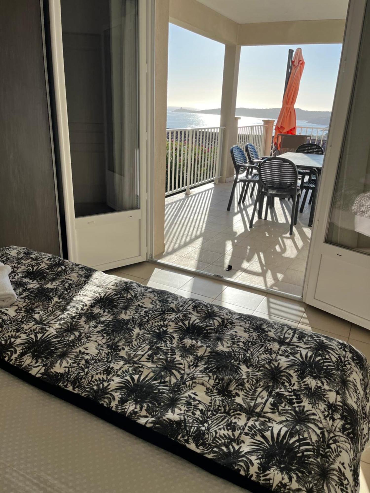 Residence Castugna Cargèse Екстериор снимка