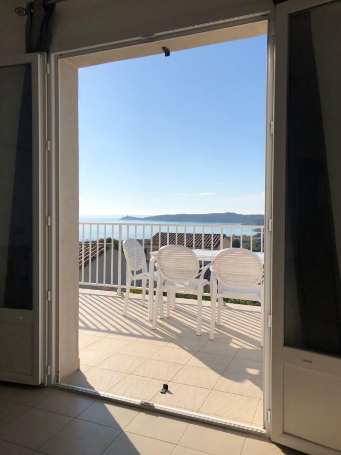 Residence Castugna Cargèse Екстериор снимка
